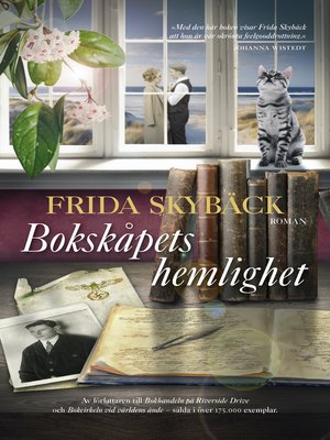 cover image of Bokskåpets hemlighet